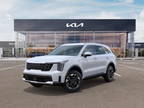 2025 Kia Sorento White, new