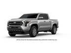 2024 Toyota Tacoma Gray