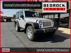 2012 Jeep Wrangler Silver, 59K miles