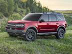 2024 Ford Bronco Black, new