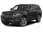 2023 Jeep grand cherokee Black, 31K miles