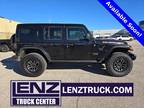 2024 Jeep Wrangler Black, 10K miles