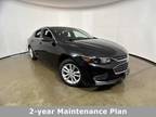 2016 Chevrolet Malibu Black, 105K miles