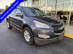 2011 Chevrolet Traverse Gray, 110K miles
