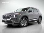 2023 Hyundai Santa Fe Gray, 16K miles