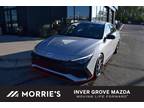 2023 Hyundai Elantra Gray, 36K miles