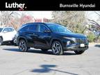 2022 Hyundai Tucson Black, 34K miles
