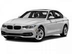 2017 BMW 3-Series Blue, 75K miles