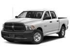 2023 RAM 1500 White, 19K miles