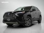 2024 Toyota RAV4 Hybrid Black, 15K miles