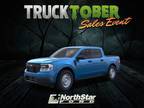 2024 Ford Maverick Blue, new