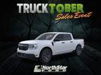 2024 Ford Maverick White, 20 miles