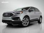 2022 Ford Edge Silver, 35K miles