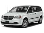 2018 Dodge grand caravan White, 81K miles