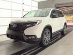 2021 Honda Passport Silver|White, 34K miles