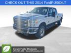 2014 Ford F-350 White, 159K miles