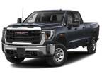 2025 GMC Sierra 3500 Silver