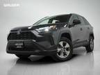 2024 Toyota RAV4 Hybrid Gray, 19K miles