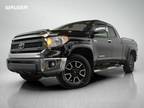 2015 Toyota Tundra Black, 53K miles