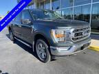 2021 Ford F-150, 36K miles