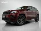 2021 Jeep grand cherokee Red, 40K miles