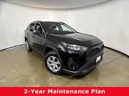 2021 Toyota RAV4 Black, 31K miles