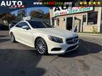Used 2016 Mercedes-Benz S-Class for sale.
