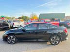 2017 Honda Civic Black, 59K miles