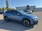 2022 Subaru Crosstrek Blue, 26K miles