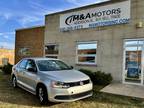 2011 Volkswagen Jetta S SEDAN 4-DR