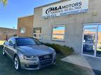 2010 Audi A5 Coupe 2.0T quattro Manual ** TIMING CHAIN JUST DONE ** COUPE 2-DR