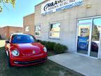 2013 Volkswagen Beetle 2.0T Turbo w/Sunroof & Sound COUPE 2-DR