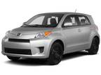 2010 Scion xD Gray, 114K miles