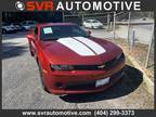 2015 Chevrolet Camaro 1LS Coupe COUPE 2-DR