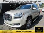 Used 2013 GMC Acadia for sale.