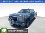 2011 GMC Sierra 1500 Green|Grey, 182K miles