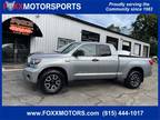 2007 Toyota Tundra SR5 Double Cab 6AT 4WD CREW CAB PICKUP 4-DR