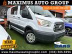 2015 Ford Transit 250 Van Low Roof 60/40 Pass.130-in. WB CARGO VAN