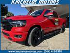 2020 RAM 1500 Big Horn Crew Cab SWB 4WD CREW CAB PICKUP 4-DR