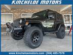 2007 Jeep Wrangler Sahara SPORT UTILITY 4-DR