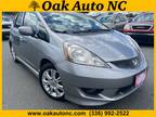 2009 HONDA FIT SPORT Hatchback
