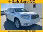 2010 Toyota Highlander Hybrid Limited Suv