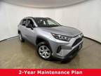 2021 Toyota RAV4 Silver, 28K miles