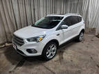 2017 Ford Escape White, 101K miles