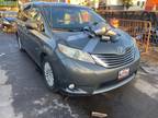 New 2011 Toyota Sienna for sale.