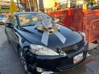 Used 2008 Lexus IS 250 for sale.