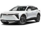 2024 Chevrolet Blazer White, 25 miles