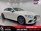 Used 2019 Mercedes-benz Cls for sale.