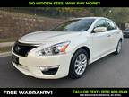 Used 2013 Nissan Altima for sale.