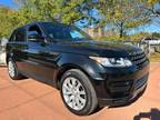 Used 2016 Land Rover Range Rover Sport for sale.
